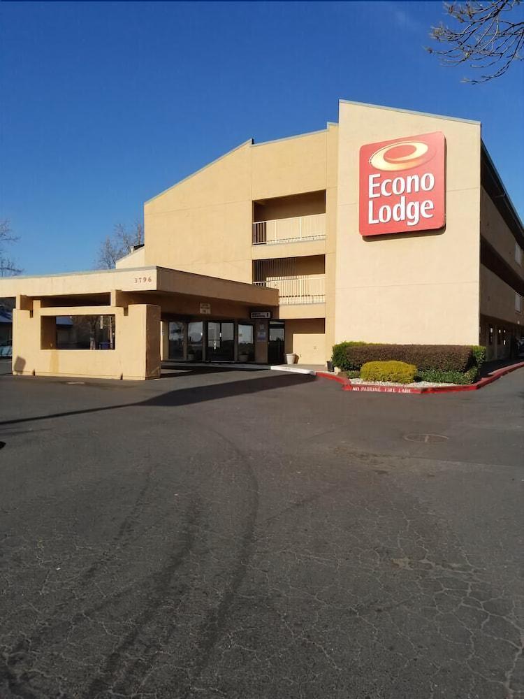 Studio 6 Sacramento, Ca Natomas Экстерьер фото