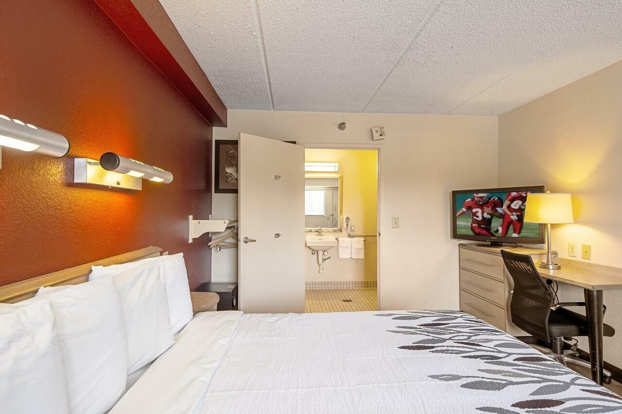 Studio 6 Sacramento, Ca Natomas Экстерьер фото