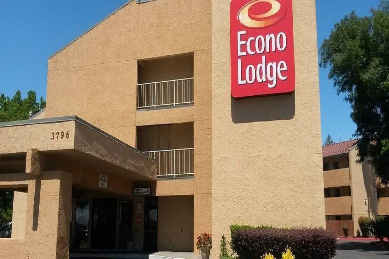Studio 6 Sacramento, Ca Natomas Экстерьер фото