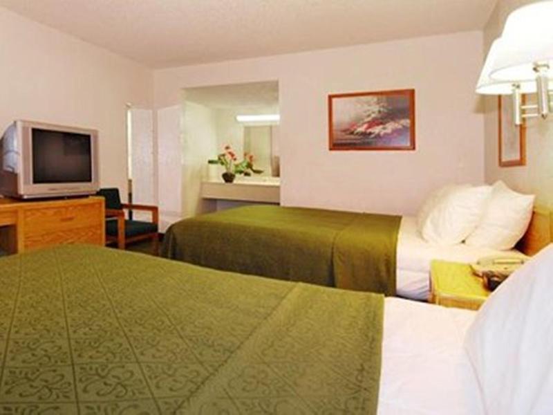 Studio 6 Sacramento, Ca Natomas Номер фото