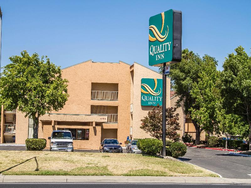 Studio 6 Sacramento, Ca Natomas Экстерьер фото