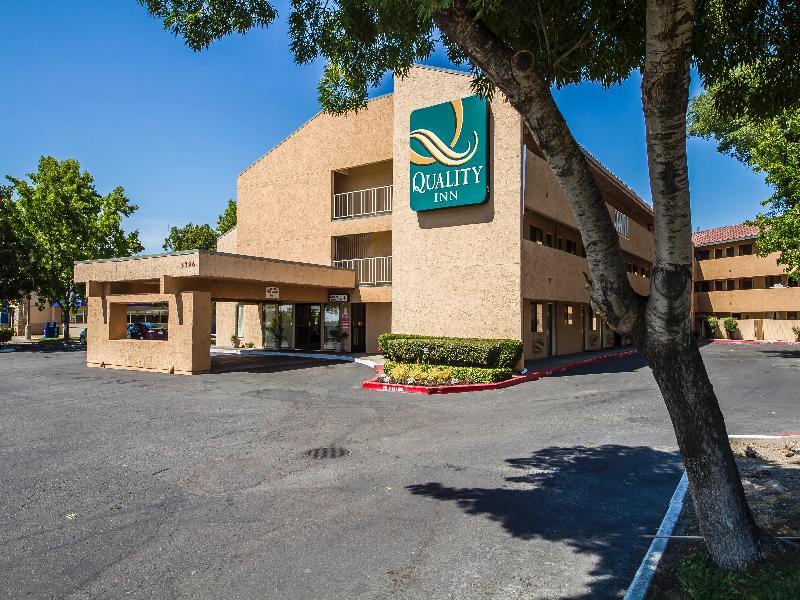 Studio 6 Sacramento, Ca Natomas Экстерьер фото