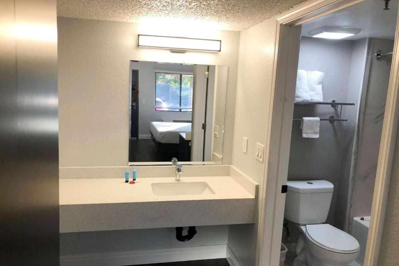 Studio 6 Sacramento, Ca Natomas Экстерьер фото