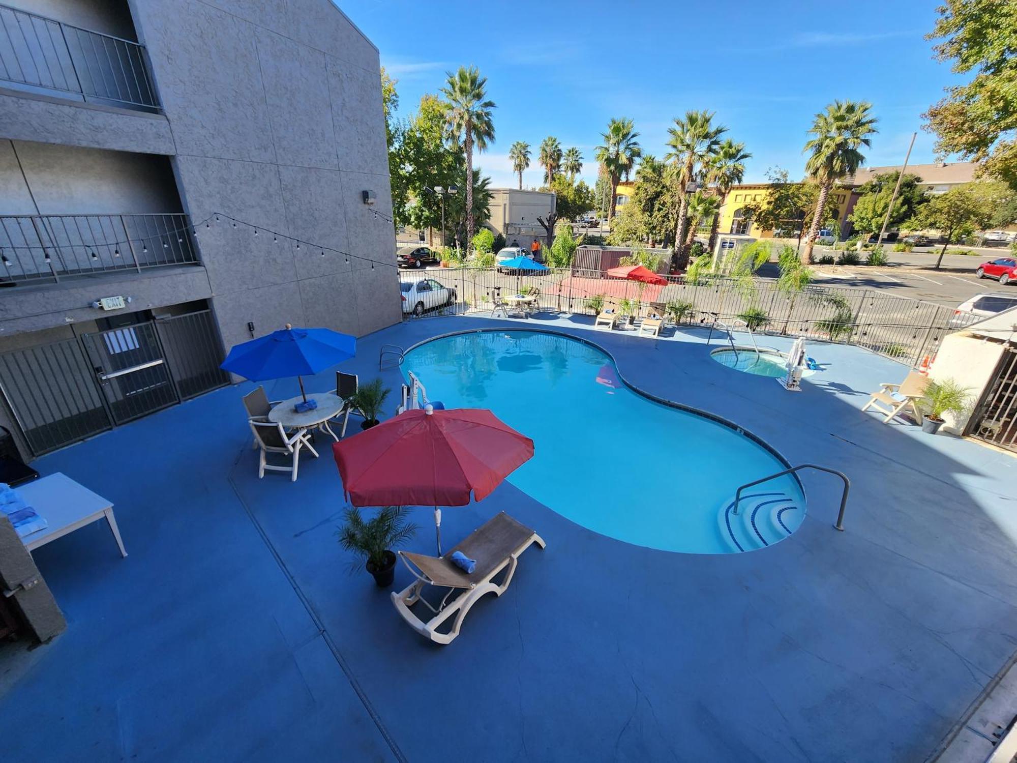 Studio 6 Sacramento, Ca Natomas Экстерьер фото