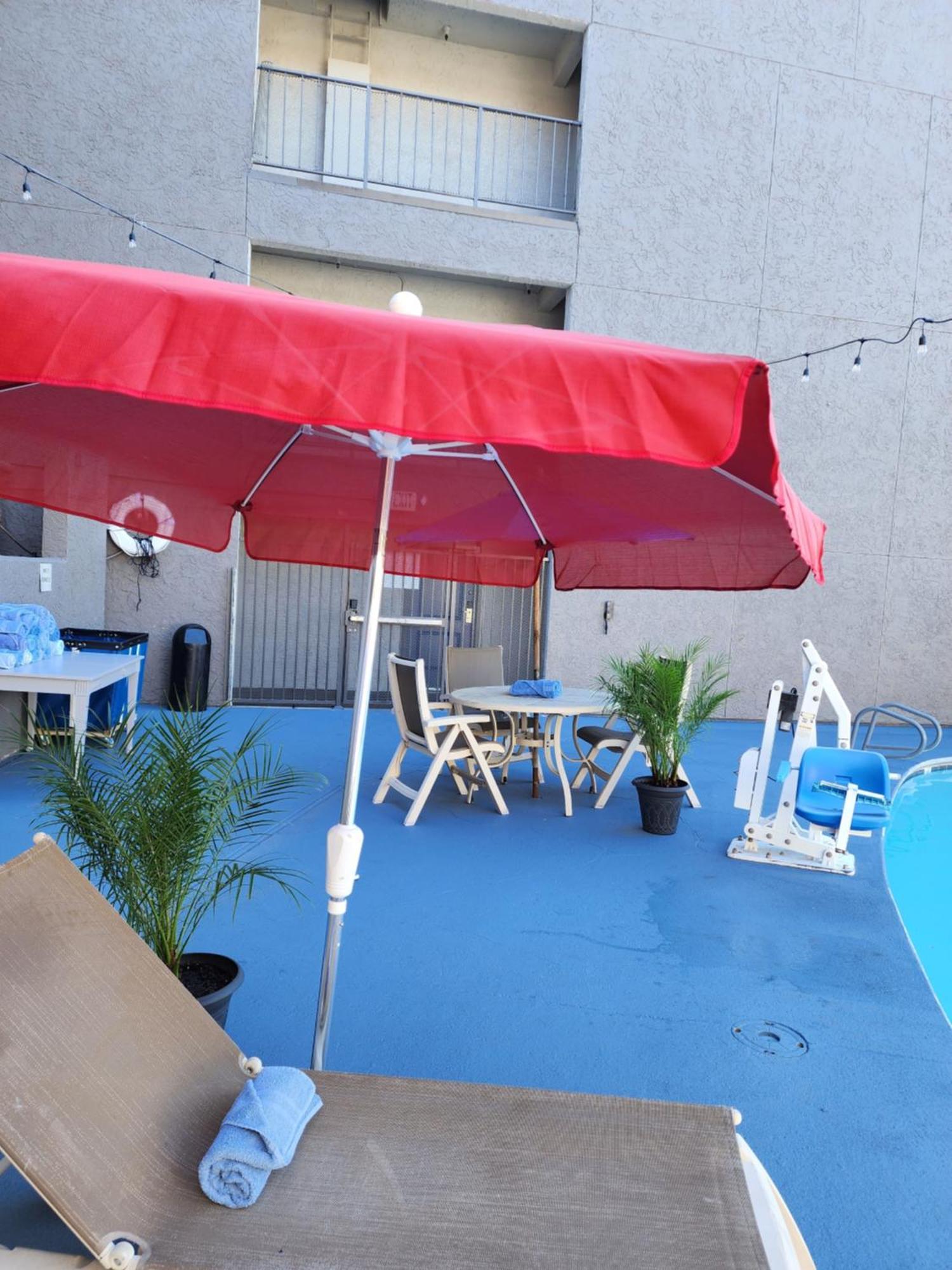 Studio 6 Sacramento, Ca Natomas Экстерьер фото