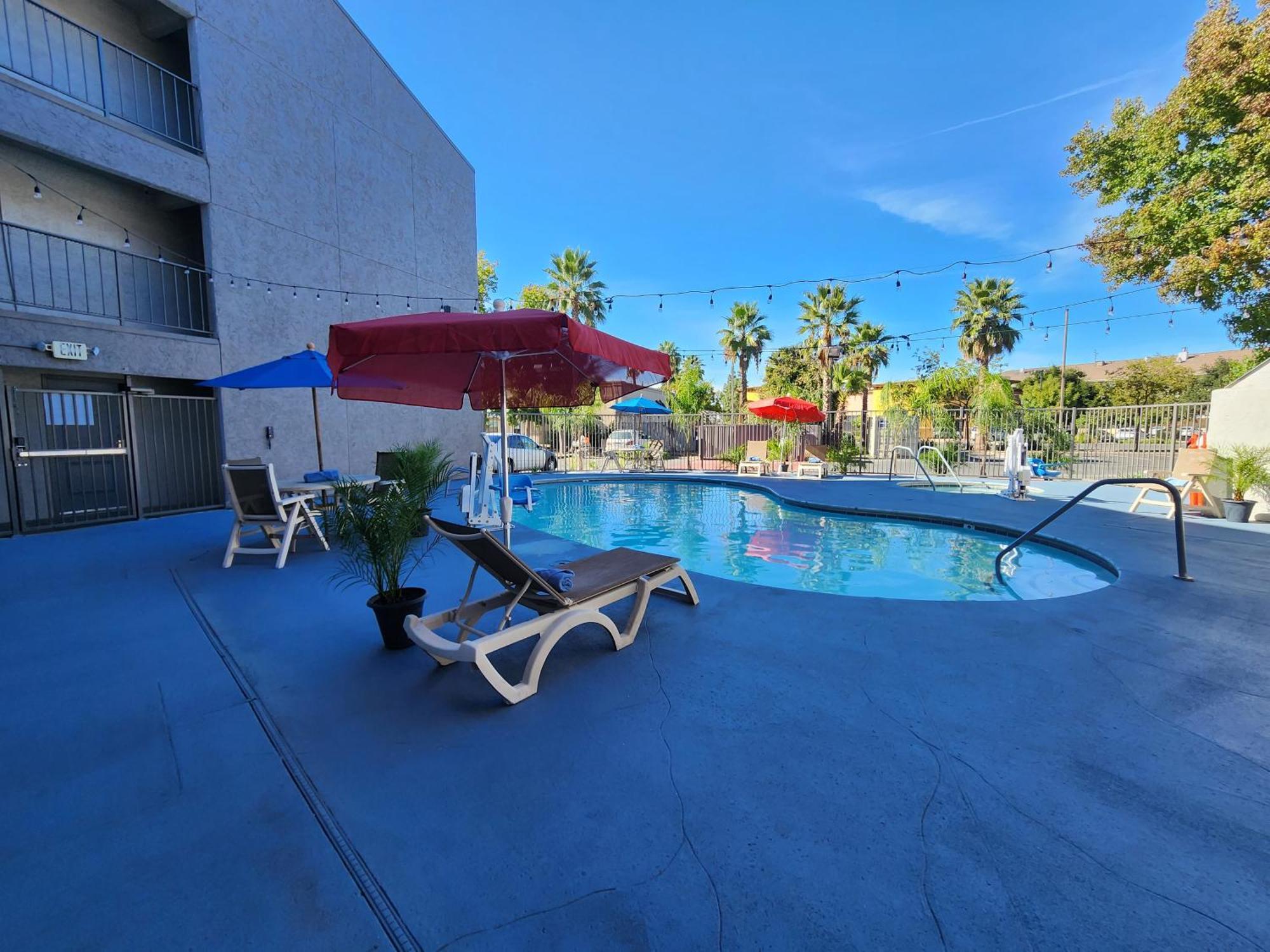 Studio 6 Sacramento, Ca Natomas Экстерьер фото