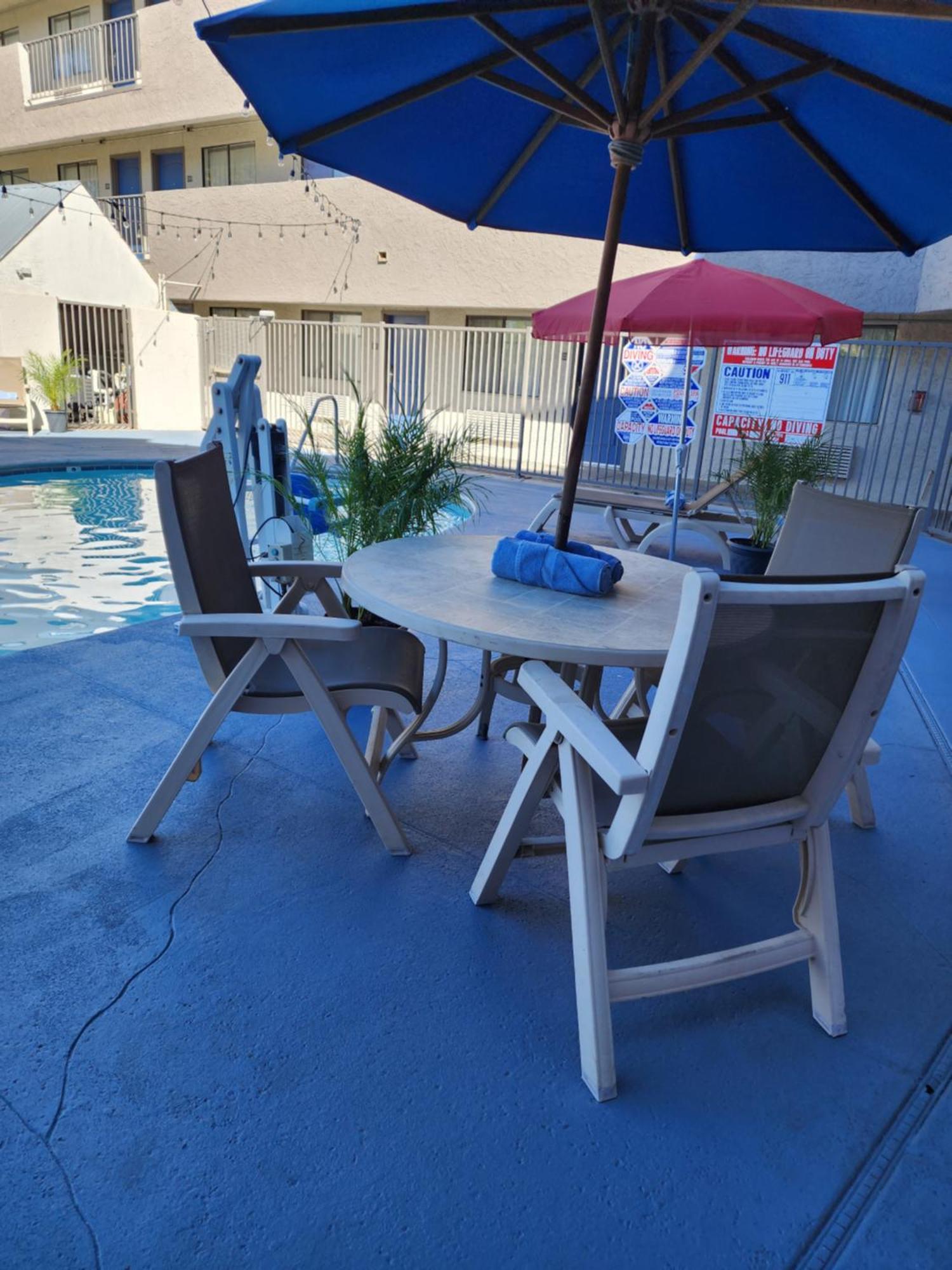 Studio 6 Sacramento, Ca Natomas Экстерьер фото