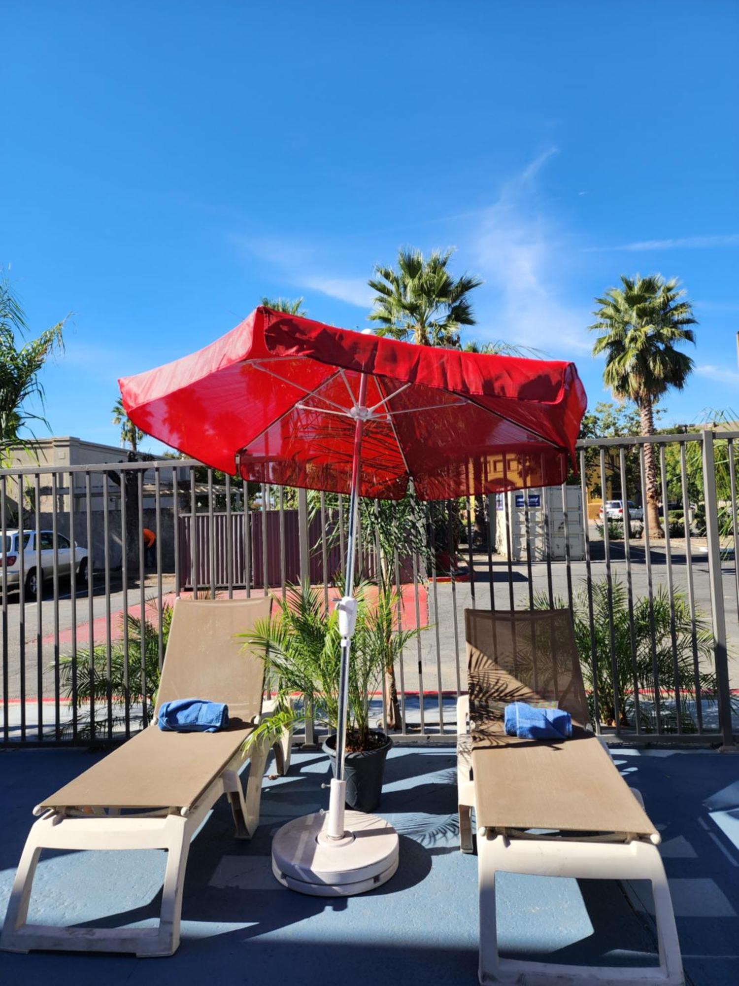Studio 6 Sacramento, Ca Natomas Экстерьер фото