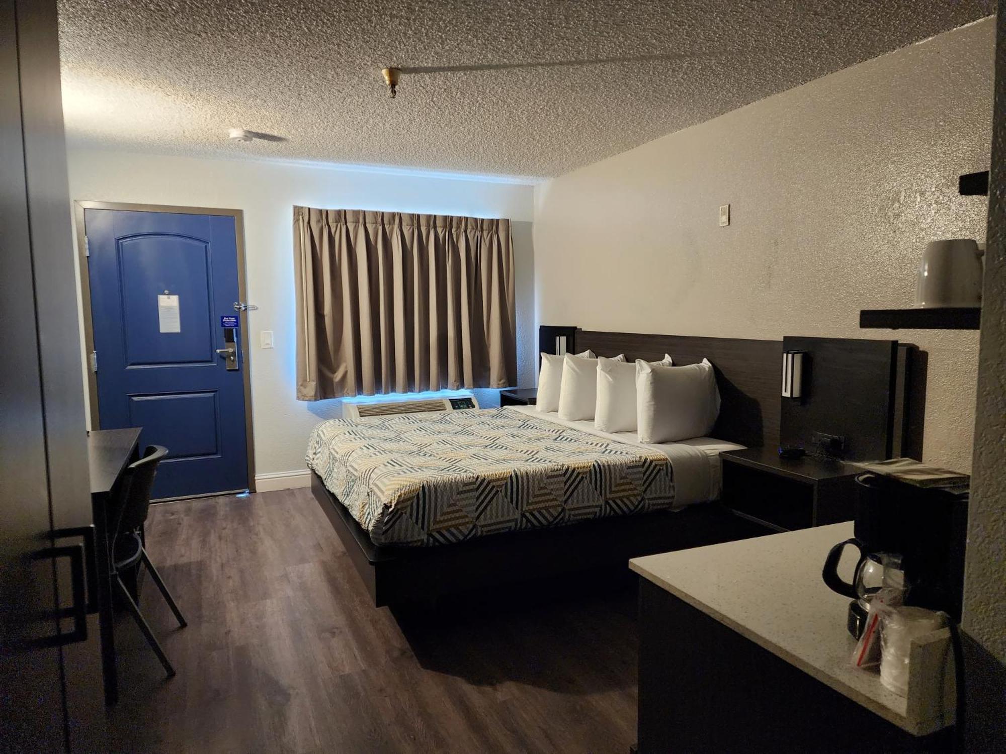 Studio 6 Sacramento, Ca Natomas Экстерьер фото