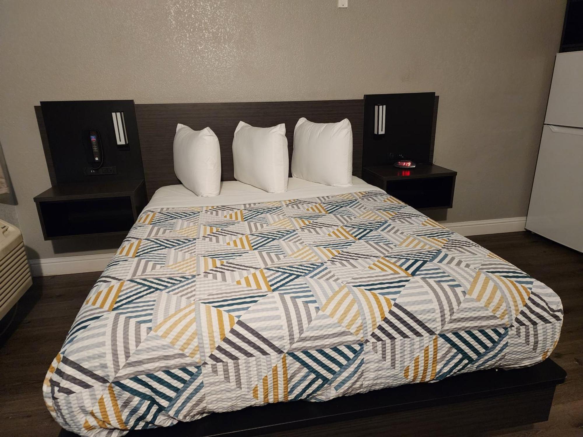 Studio 6 Sacramento, Ca Natomas Экстерьер фото