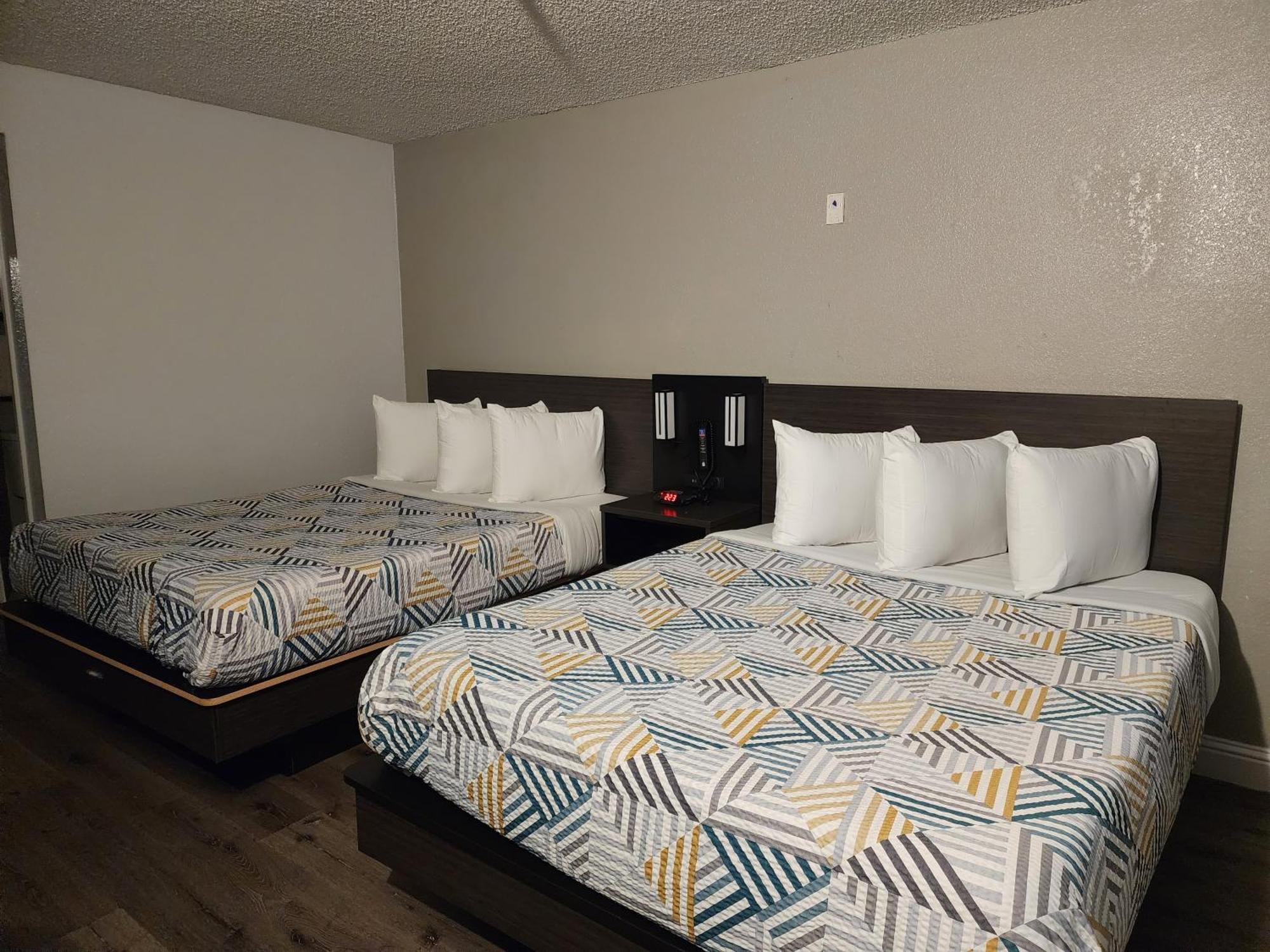 Studio 6 Sacramento, Ca Natomas Экстерьер фото