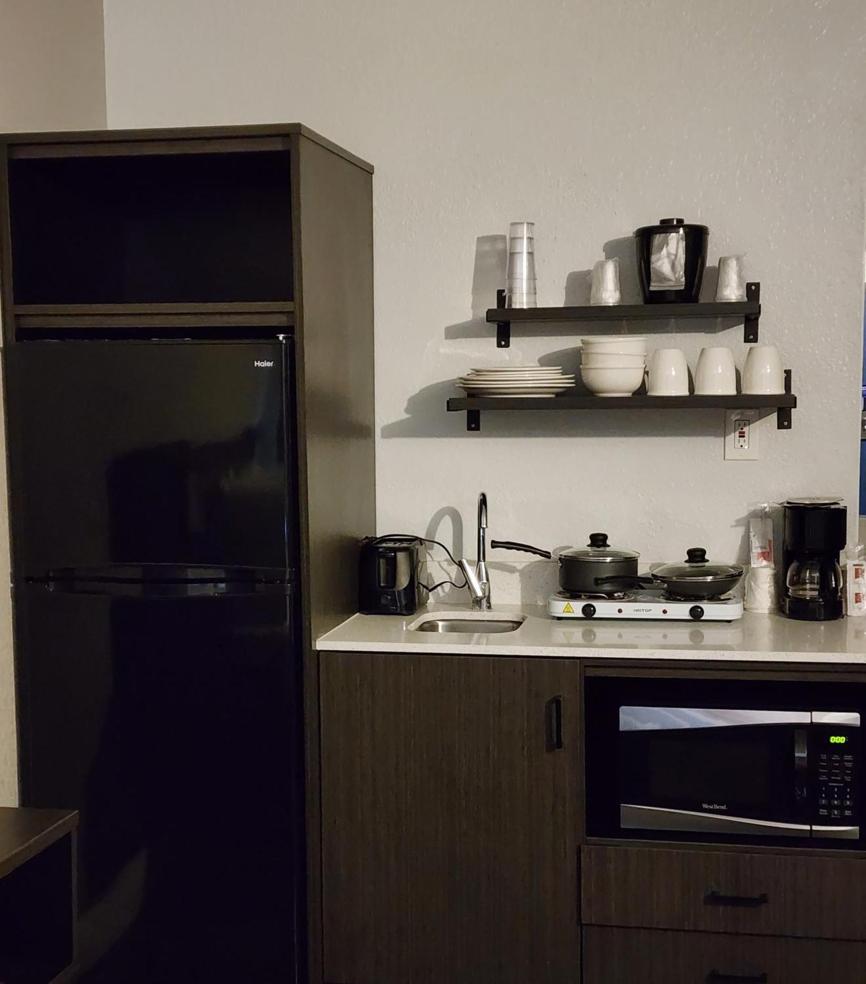 Studio 6 Sacramento, Ca Natomas Экстерьер фото