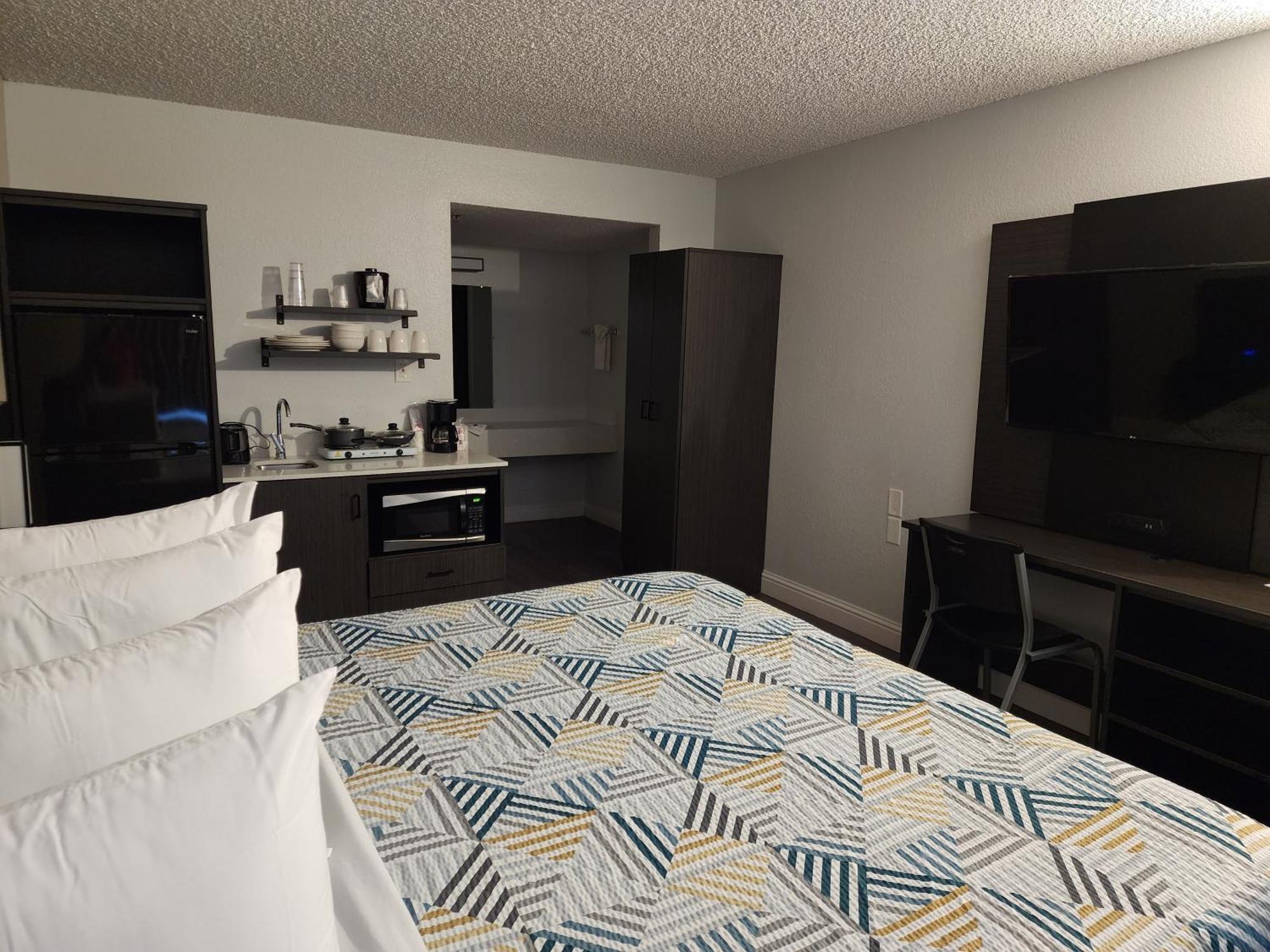 Studio 6 Sacramento, Ca Natomas Экстерьер фото
