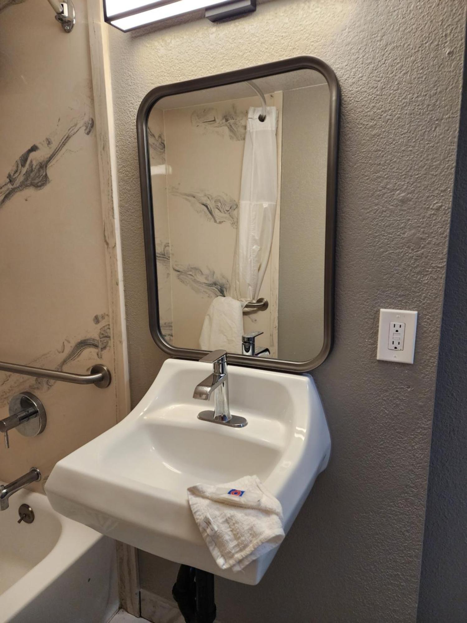 Studio 6 Sacramento, Ca Natomas Экстерьер фото