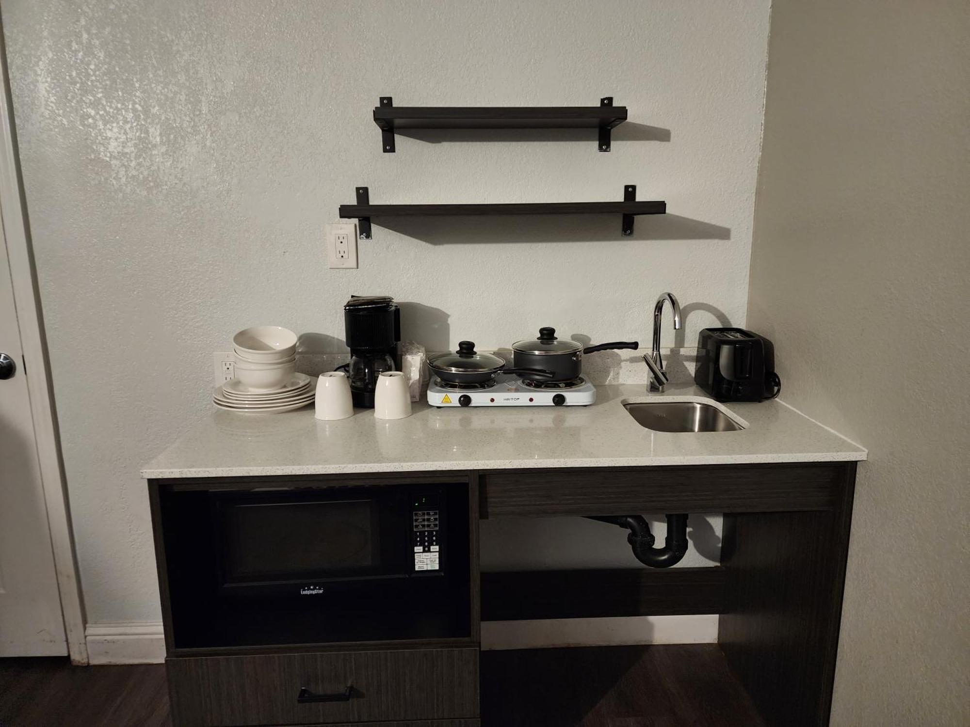 Studio 6 Sacramento, Ca Natomas Экстерьер фото