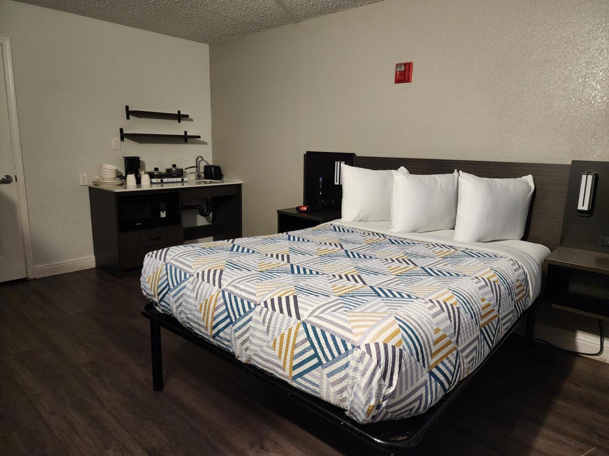 Studio 6 Sacramento, Ca Natomas Экстерьер фото