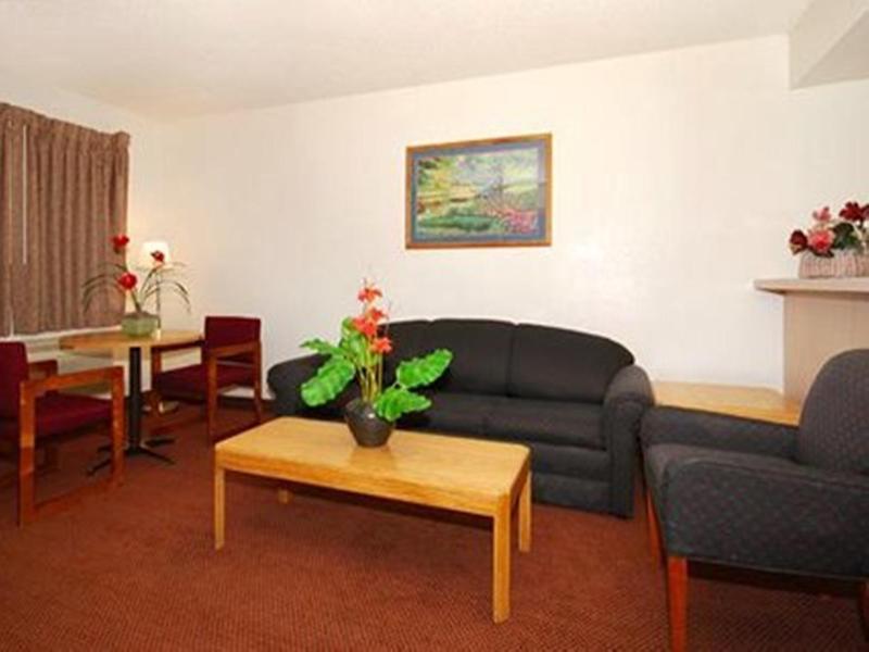 Studio 6 Sacramento, Ca Natomas Экстерьер фото