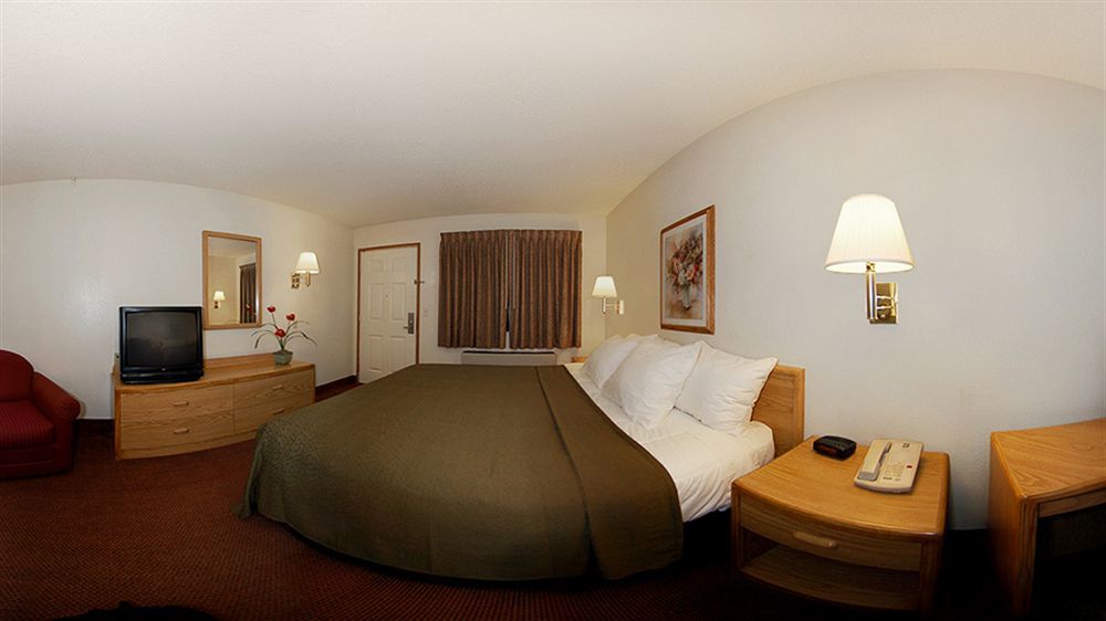 Studio 6 Sacramento, Ca Natomas Экстерьер фото